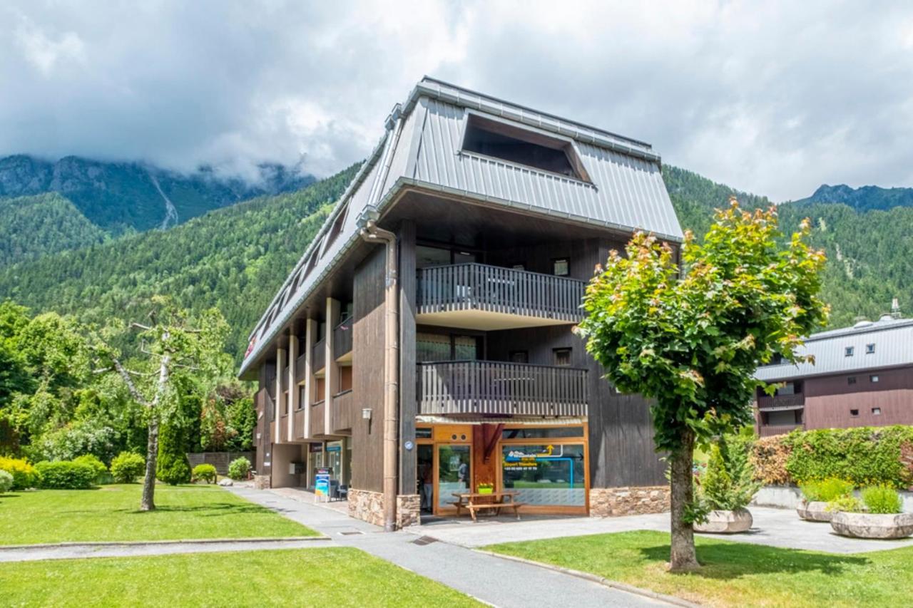 Apt Or Chalet Near The Slopes Chamonix Mont Blanc Leilighet Eksteriør bilde